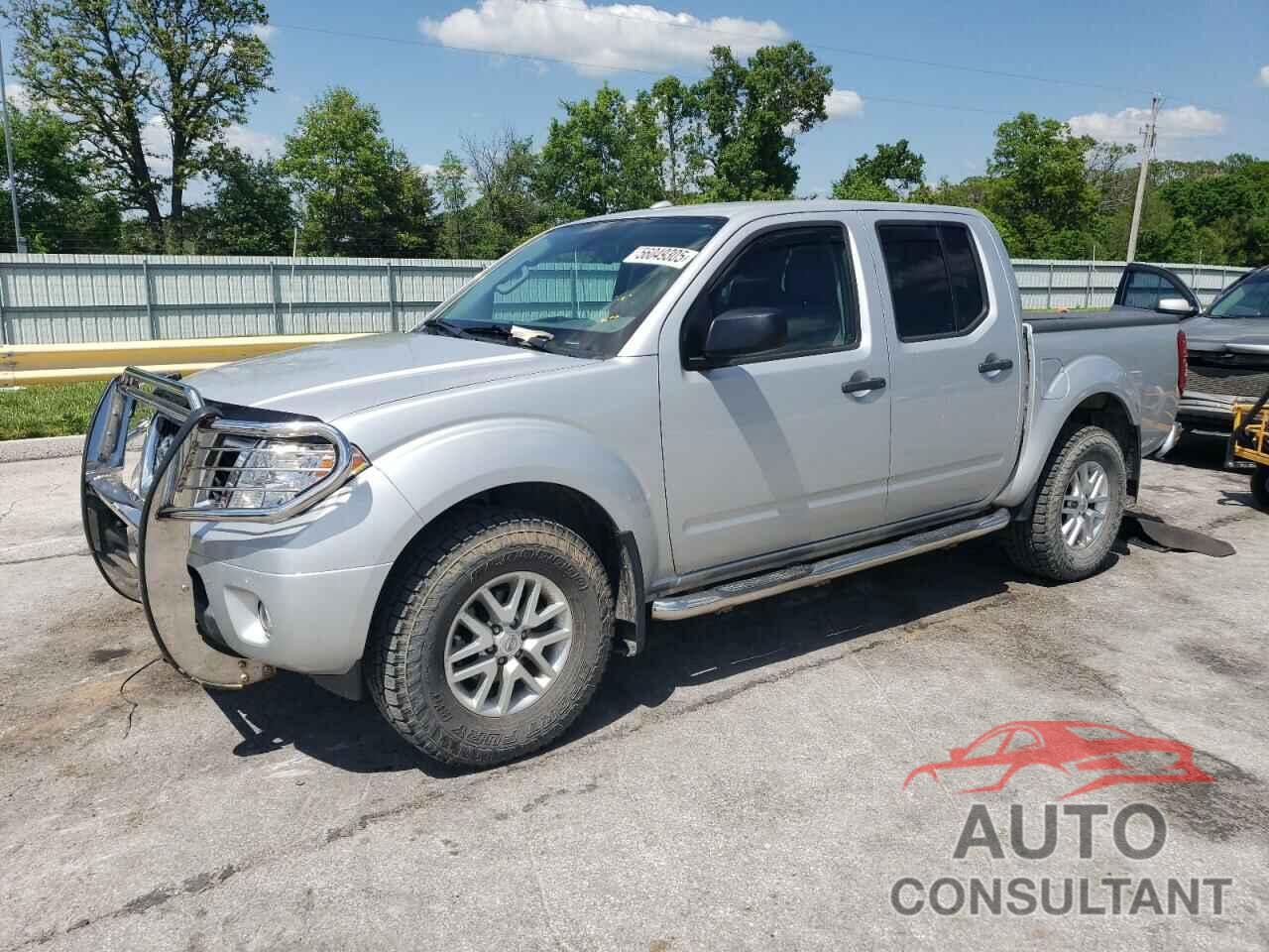 NISSAN FRONTIER 2016 - 1N6AD0EV2GN750992