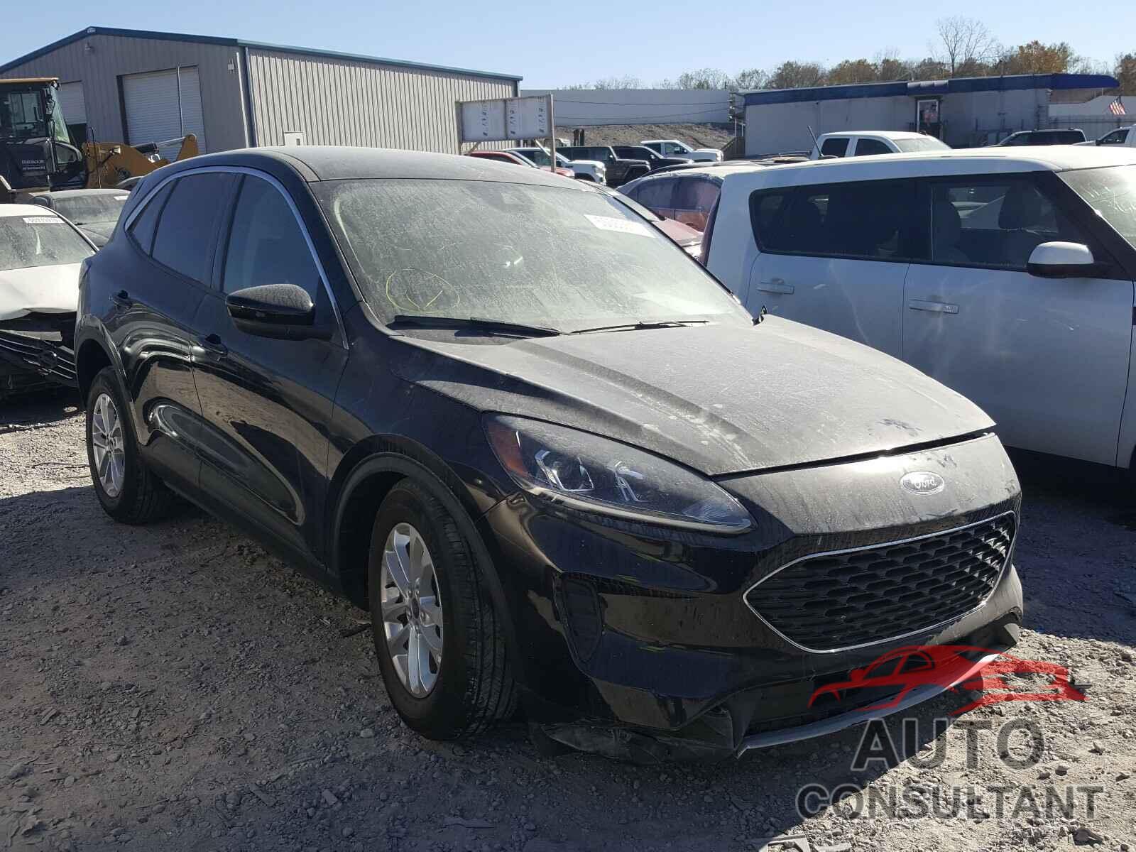 FORD ESCAPE 2020 - 1FMCU0G66LUC03947