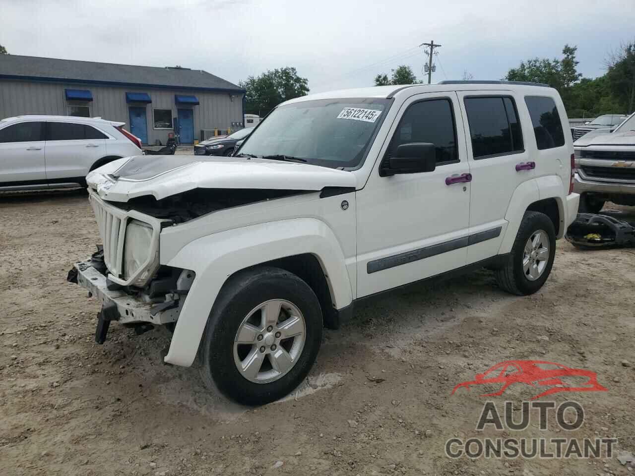 JEEP LIBERTY 2010 - 1J4PN2GK7AW170366