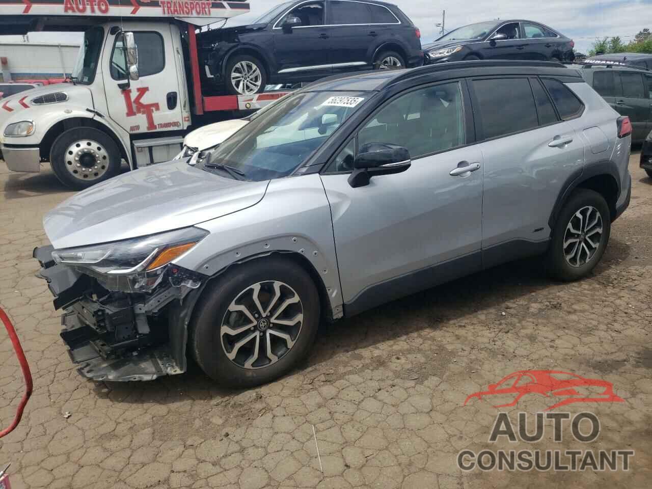 TOYOTA COROLLA CR 2024 - 7MUFBABG5RV034536