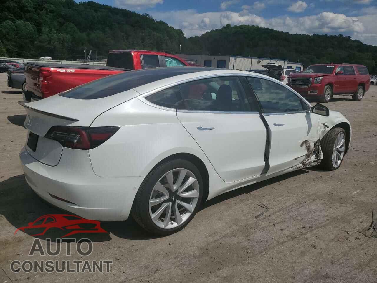 TESLA MODEL 3 2020 - 5YJ3E1EA1LF793045