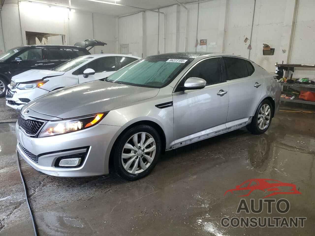 KIA OPTIMA 2014 - 5XXGN4A79EG274502
