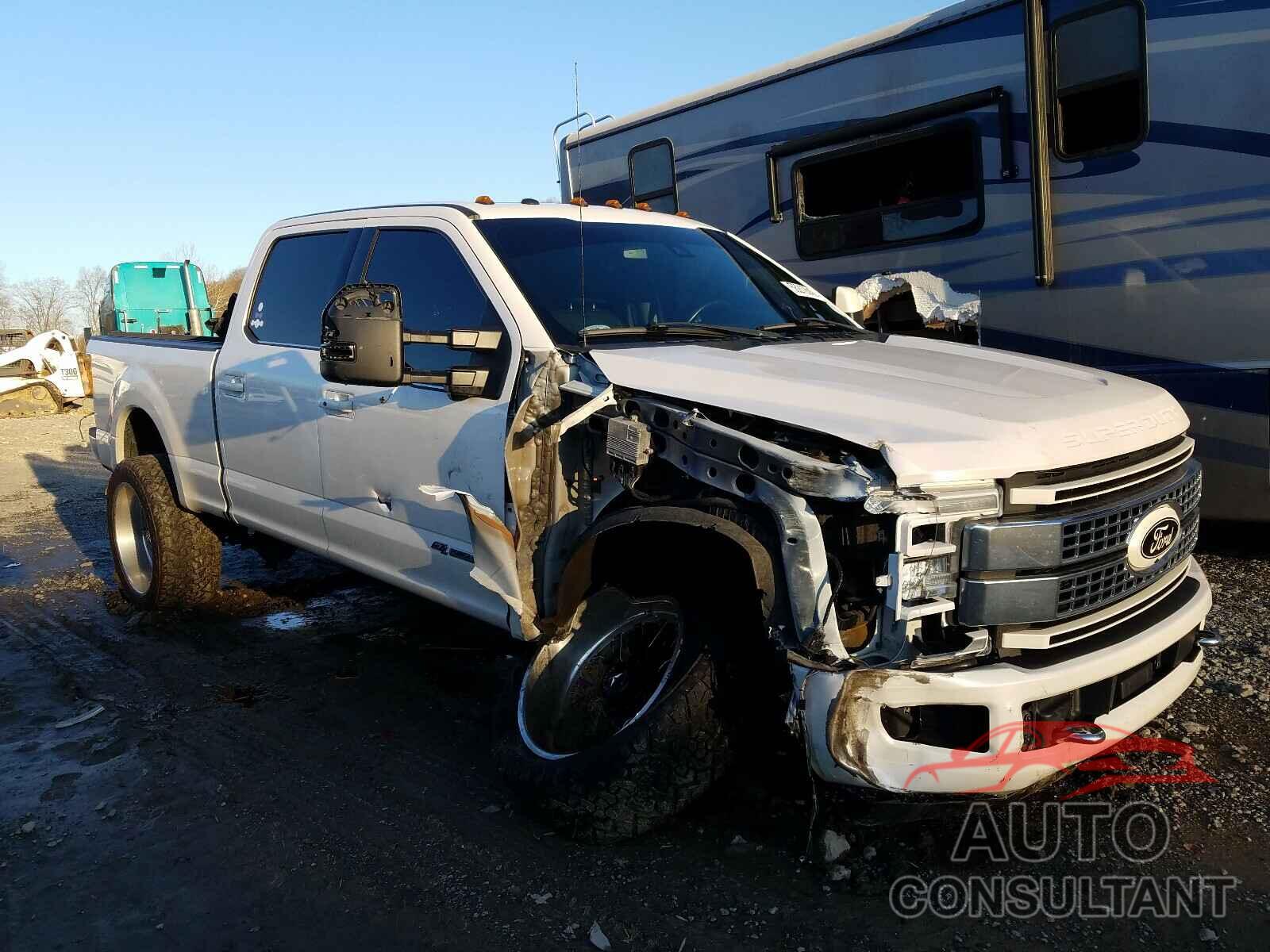 FORD F250 2017 - 1FT7W2BT1HEB76876