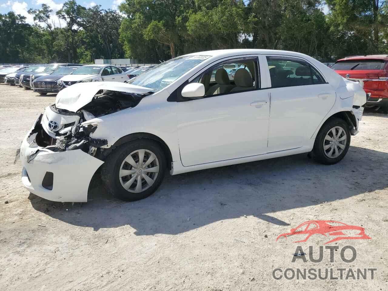 TOYOTA COROLLA 2012 - JTDBU4EE0C9177835
