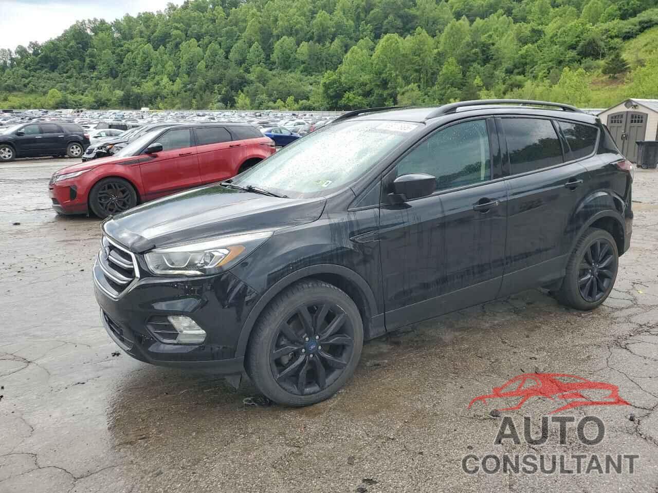 FORD ESCAPE 2018 - 1FMCU9GD4JUC46411