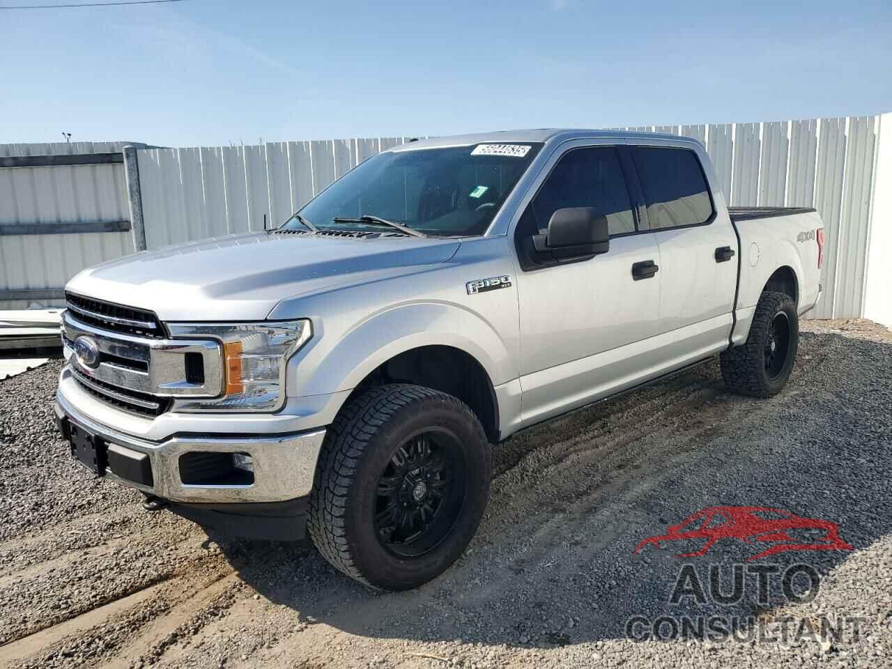 FORD F-150 2018 - 1FTEW1EB0JFC29510