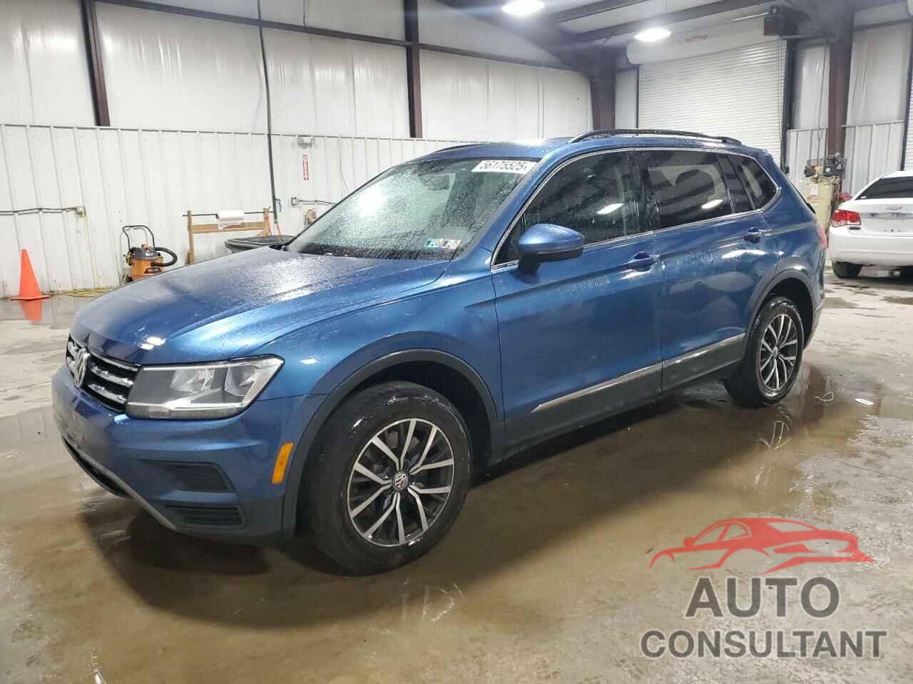 VOLKSWAGEN TIGUAN 2020 - 3VV2B7AX1LM038055