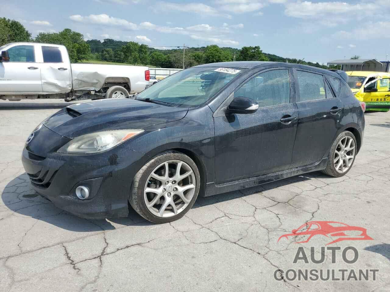 MAZDA ALL OTHER 2011 - JM1BL1K36B1476571
