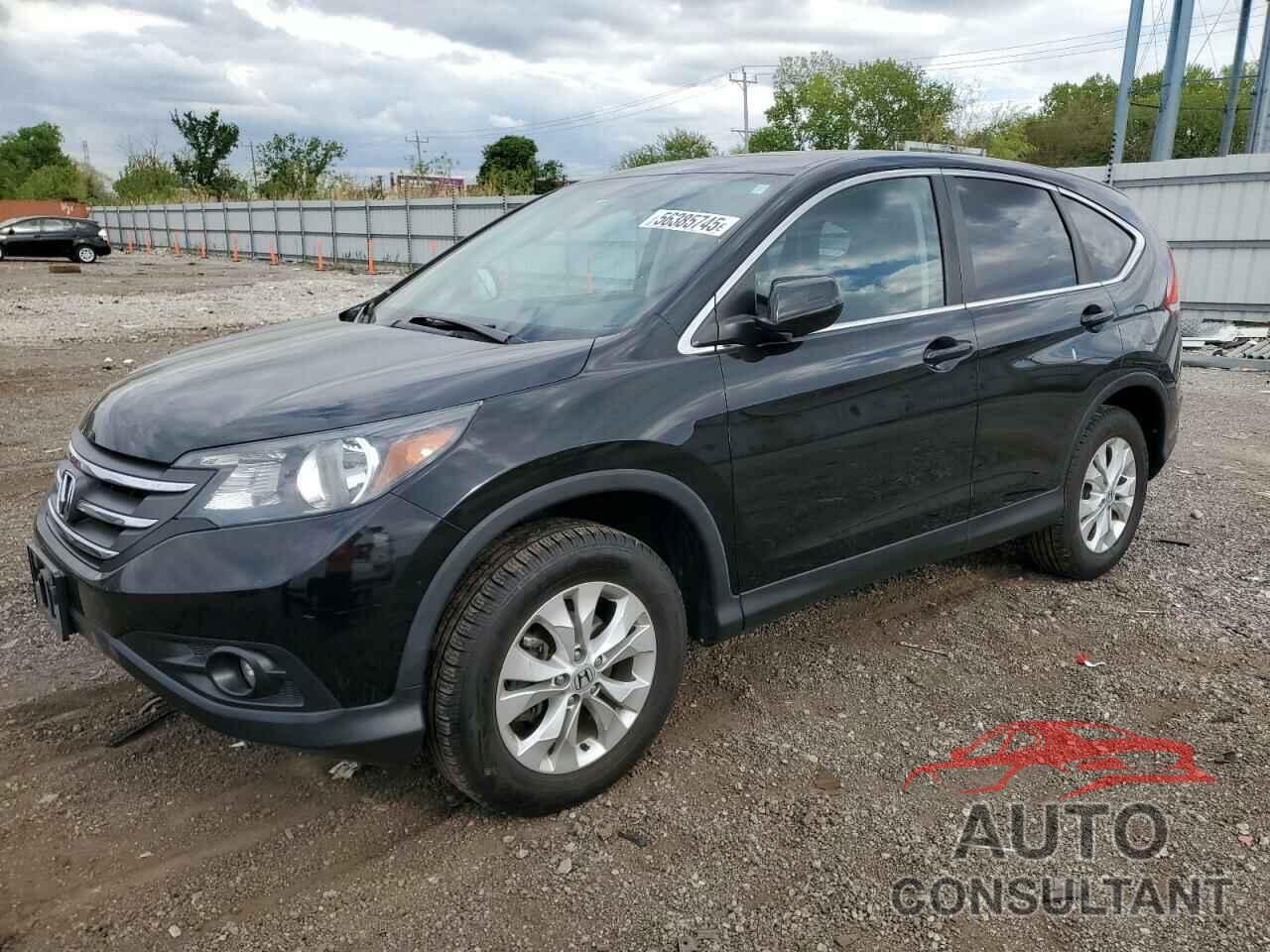 HONDA CRV 2014 - 5J6RM4H51EL022088