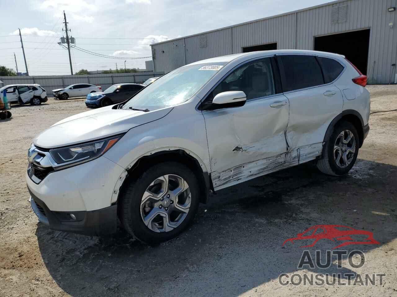 HONDA CRV 2018 - 5J6RW1H80JL009961