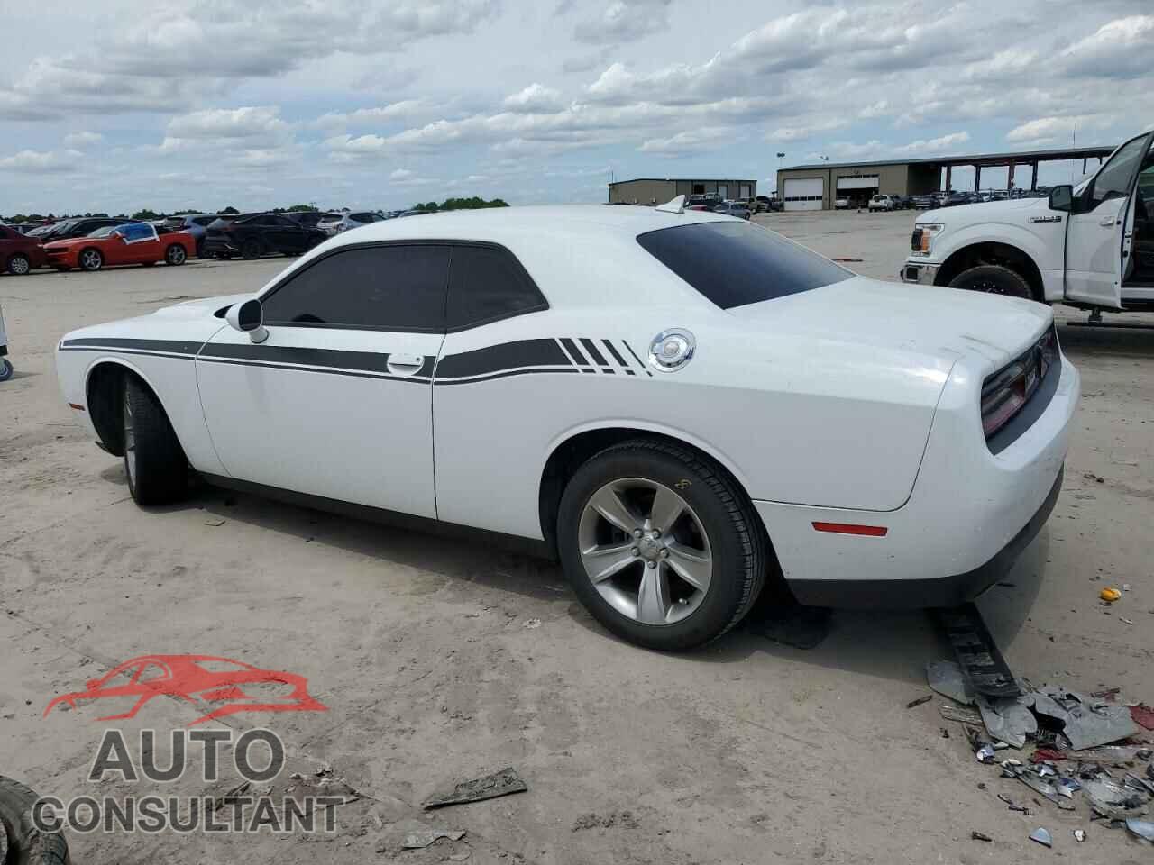 DODGE CHALLENGER 2017 - 2C3CDZAG5HH611042