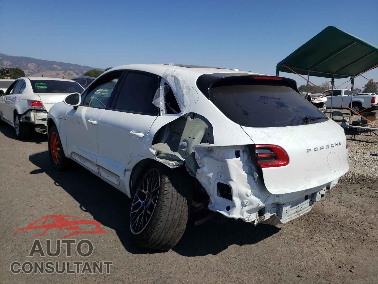 PORSCHE MACAN 2018 - WP1AA2A59JLB10261