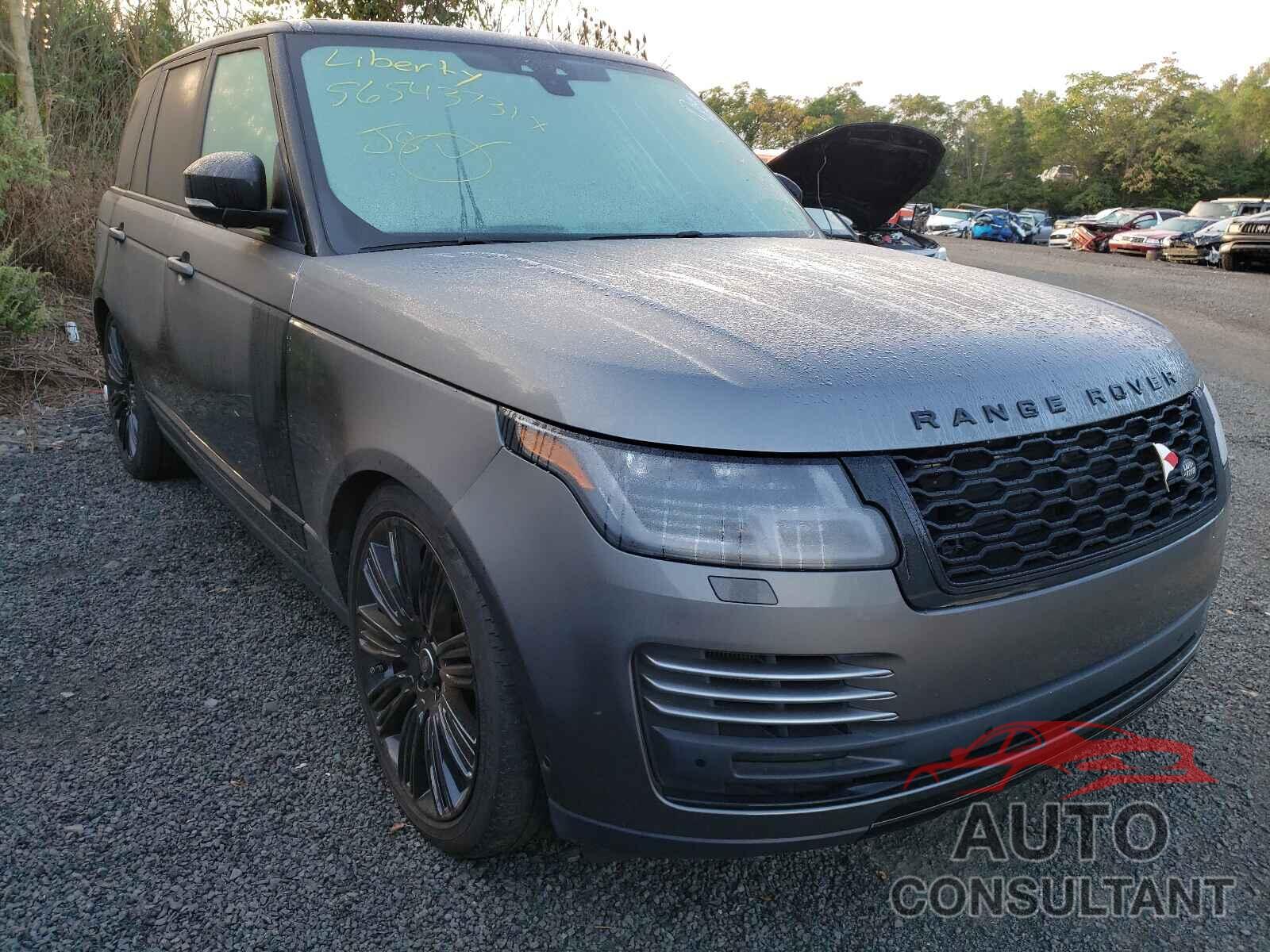 LAND ROVER RANGEROVER 2019 - SALGS2SV3KA535567