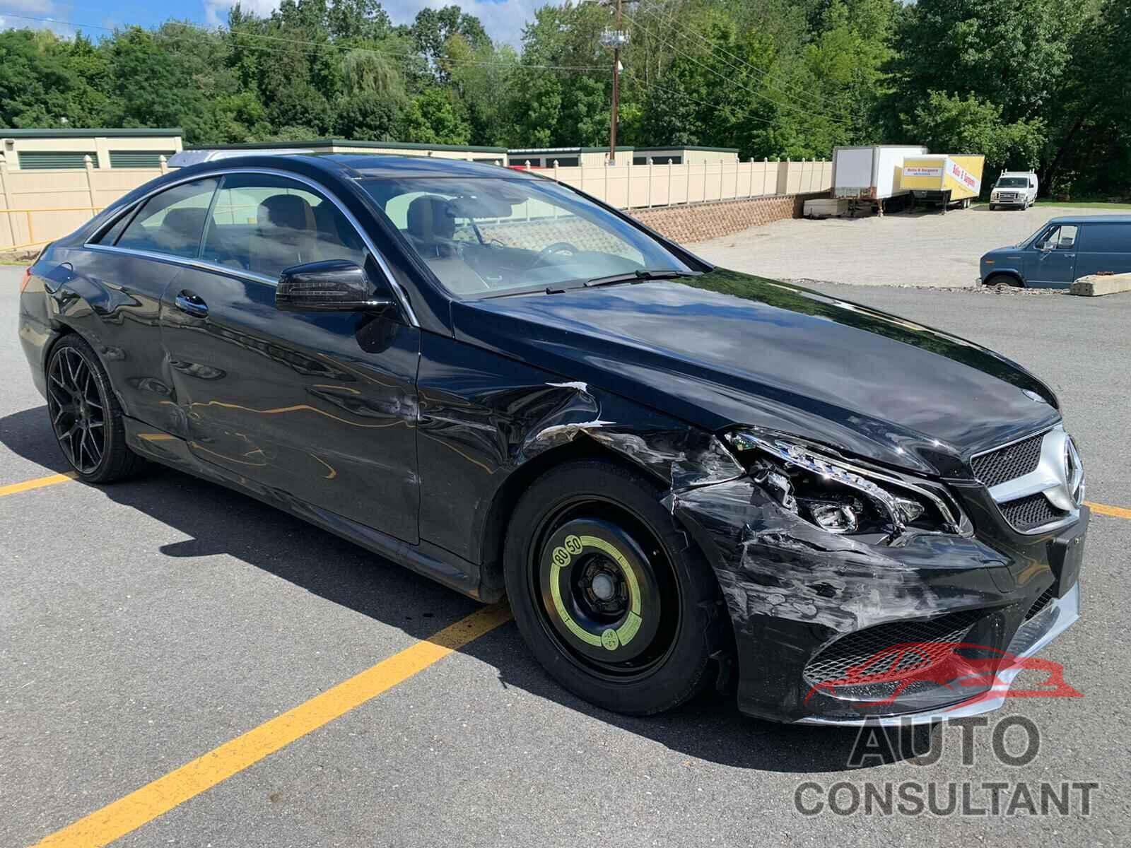 MERCEDES-BENZ E-CLASS 2016 - WDDKJ6HB8GF331288