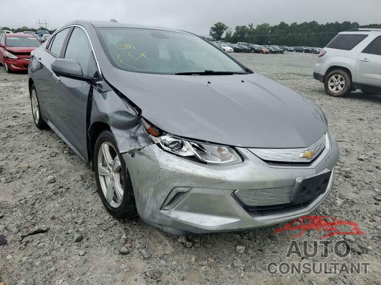 CHEVROLET VOLT 2018 - 1G1RC6S59JU141596