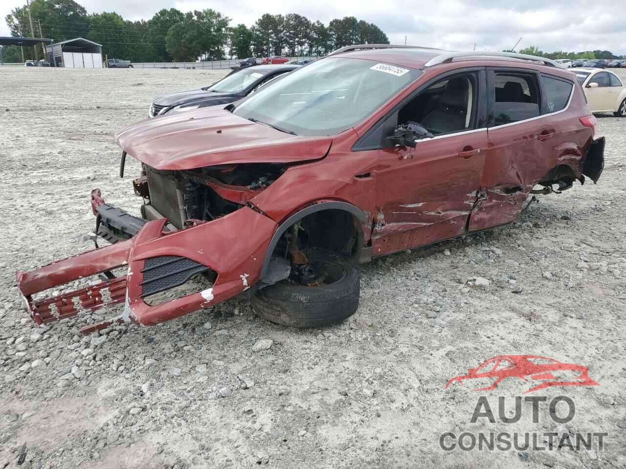 FORD ESCAPE 2015 - 1FMCU9JX8FUC85271