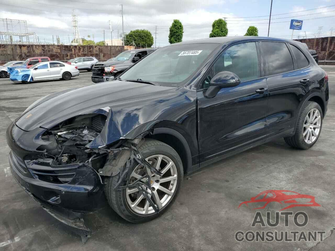 PORSCHE CAYENNE 2014 - WP1AA2A28ELA00300