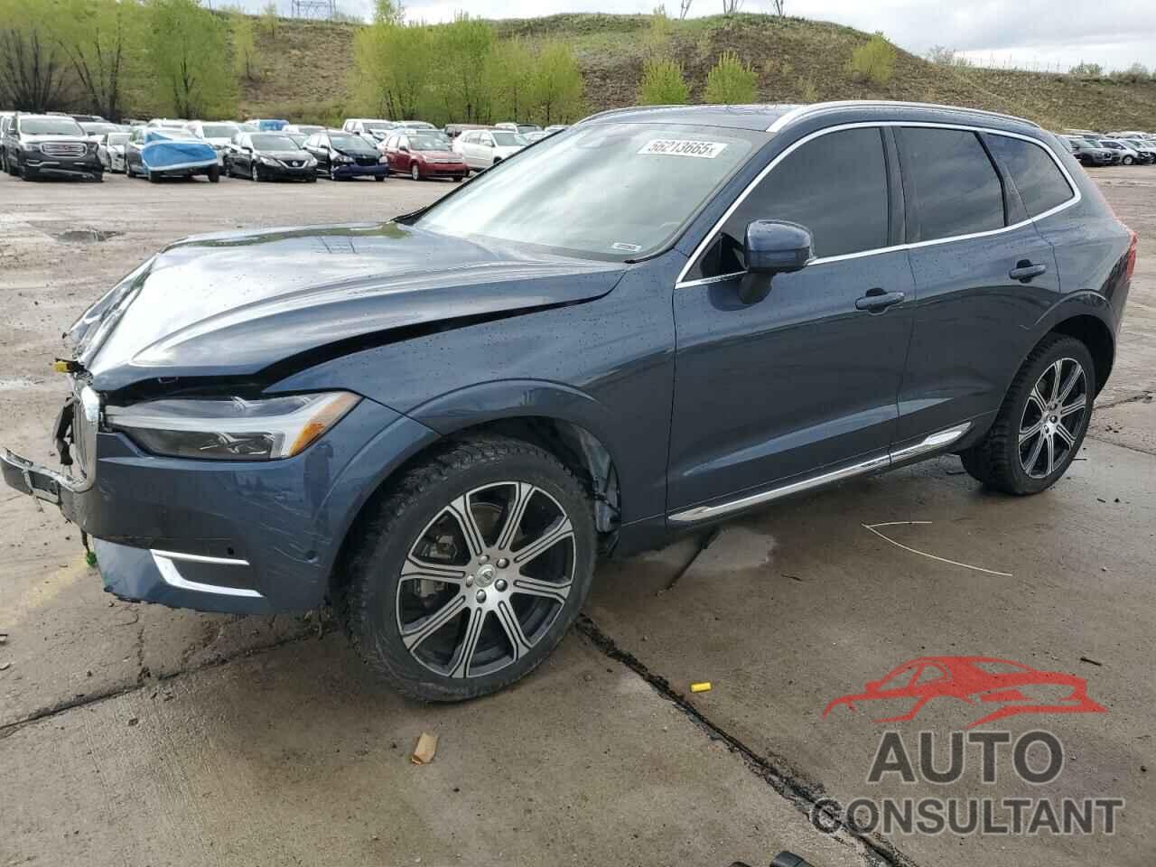 VOLVO XC60 2021 - YV4102RL2M1823863