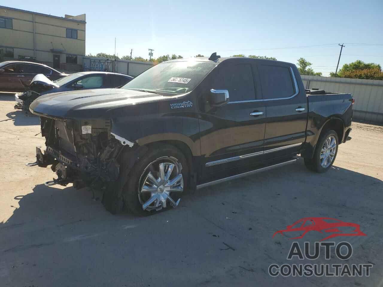 CHEVROLET ALL Models 2023 - 1GCUDJEL9PZ186285