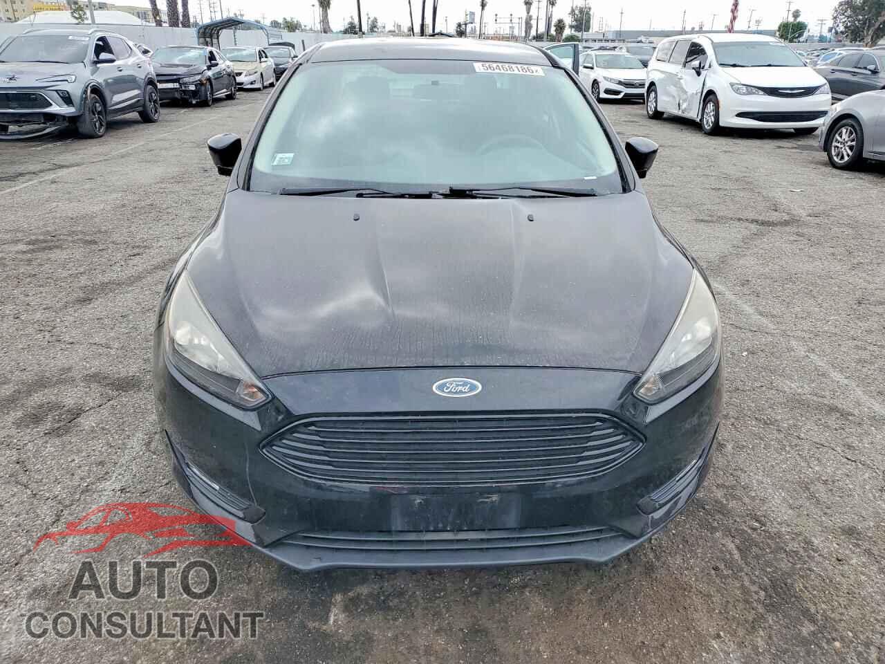 FORD FOCUS 2017 - 1FADP3FE9HL314439