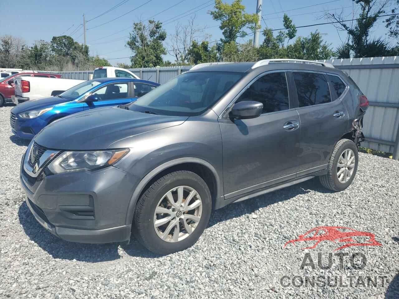 NISSAN ROGUE 2020 - KNMAT2MT8LP516016