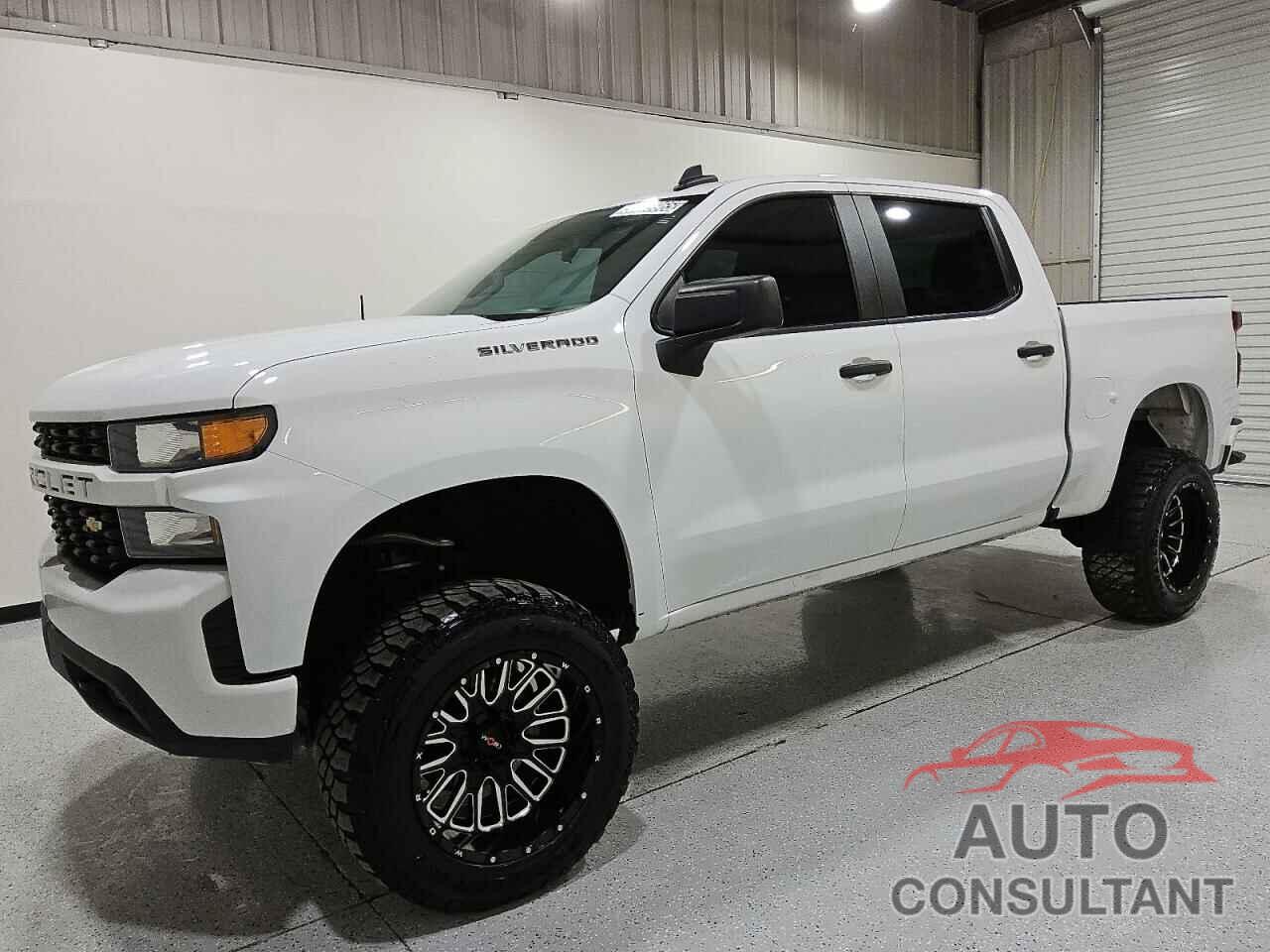 CHEVROLET ALL Models 2021 - 3GCPWBEKXMG454700