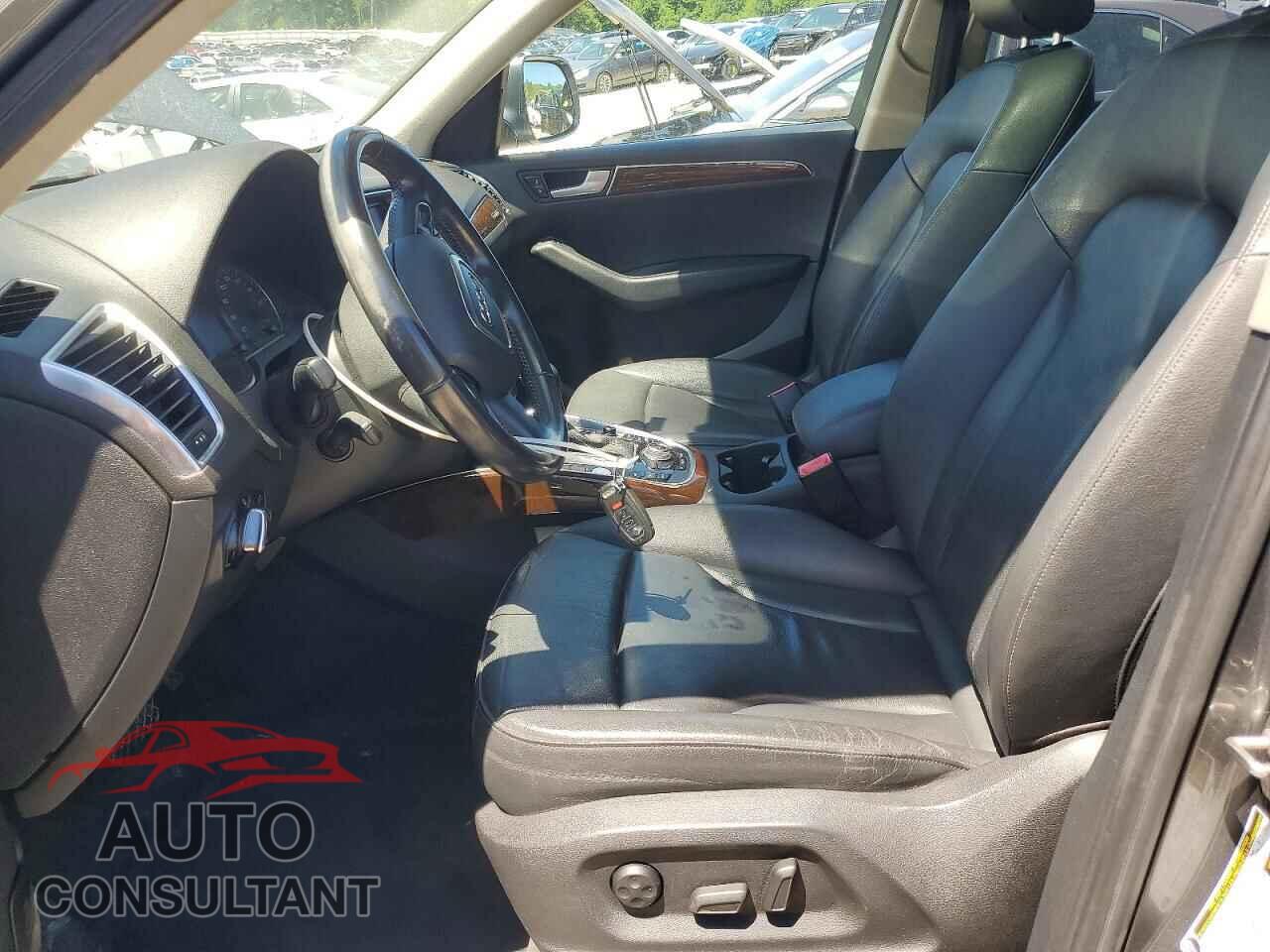 AUDI Q5 2012 - WA1LFAFP7CA080959