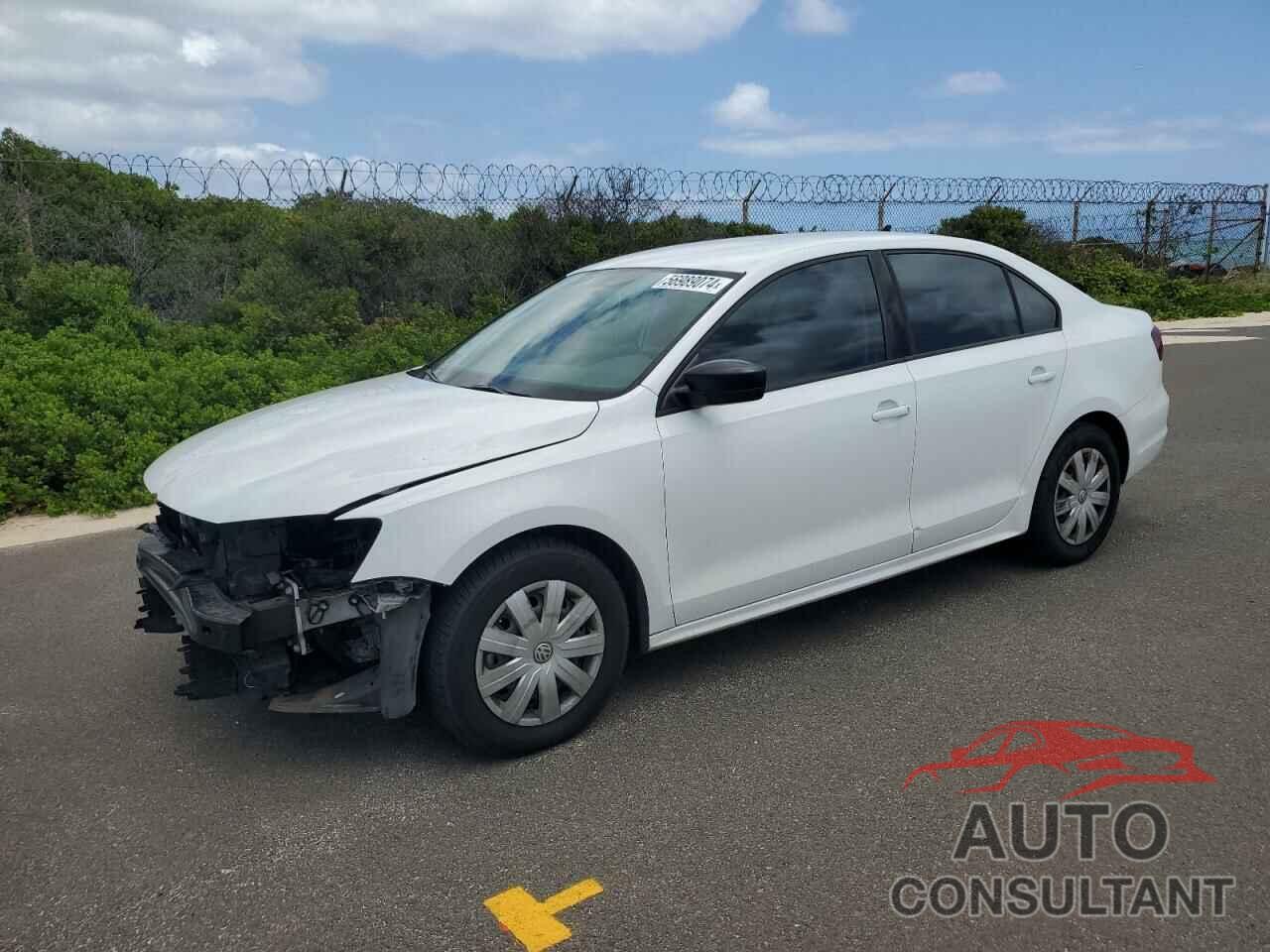 VOLKSWAGEN JETTA 2016 - 3VW267AJ4GM370878