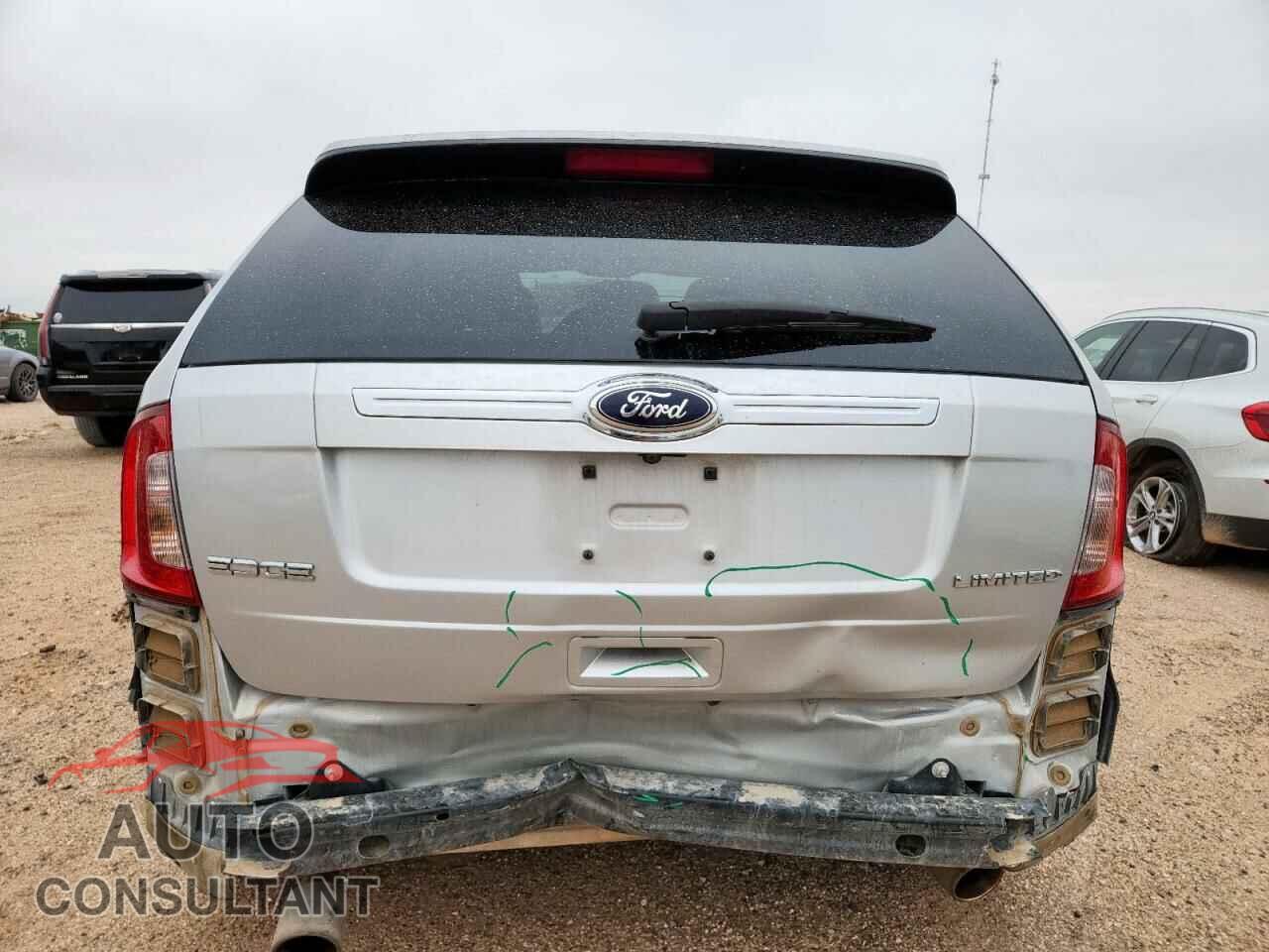 FORD EDGE 2013 - 2FMDK3KC5DBA98270