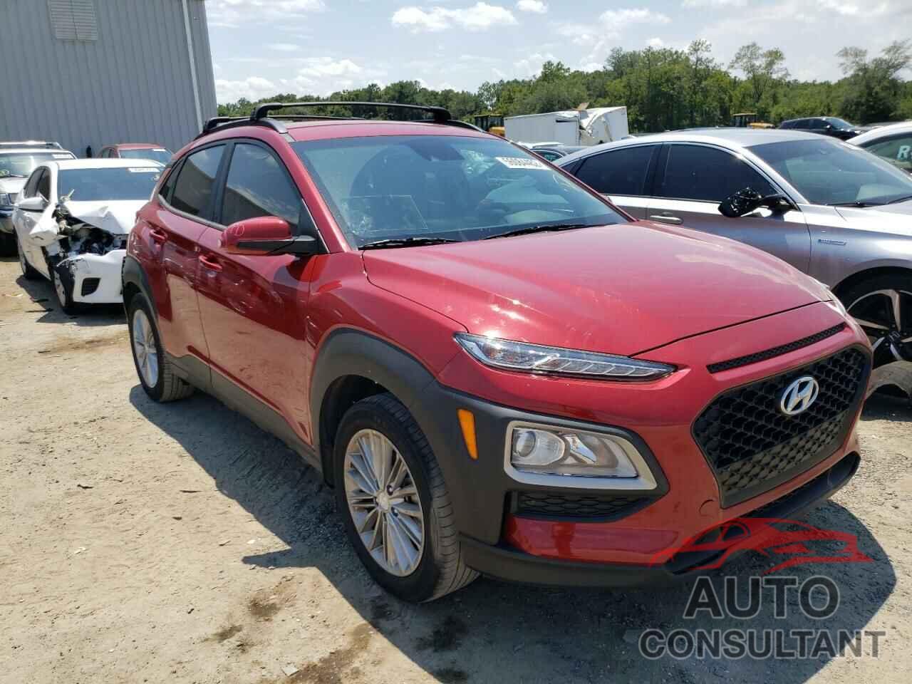 HYUNDAI KONA 2020 - KM8K22AA2LU560861