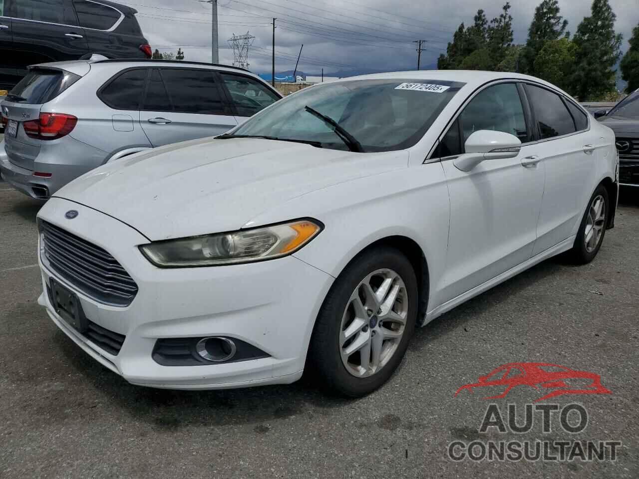 FORD FUSION 2016 - 3FA6P0HD9GR369386