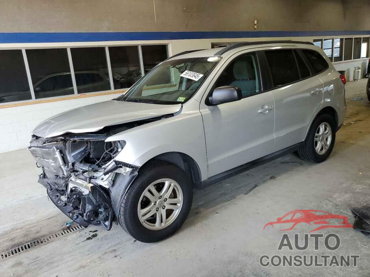 HYUNDAI SANTA FE 2011 - 5XYZG3ABXBG009029