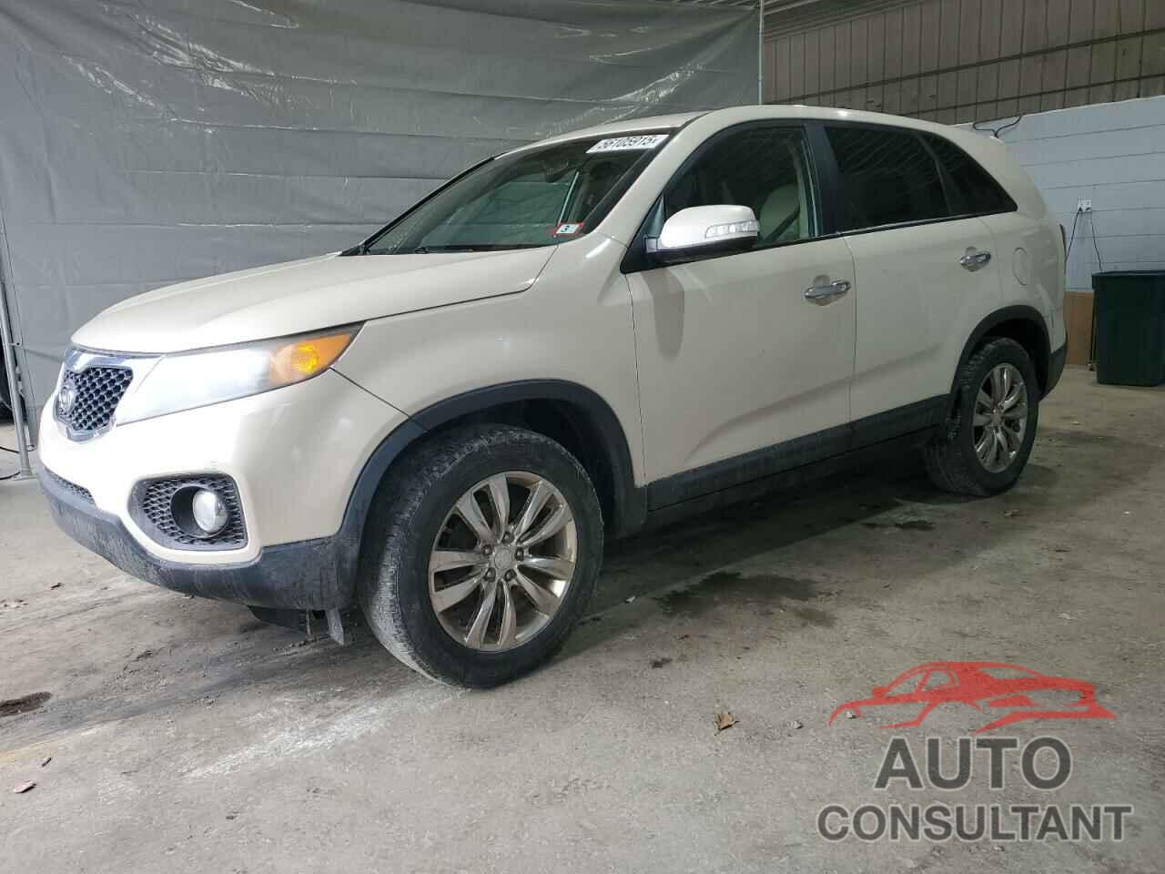 KIA SORENTO 2011 - 5XYKU3A12BG020222