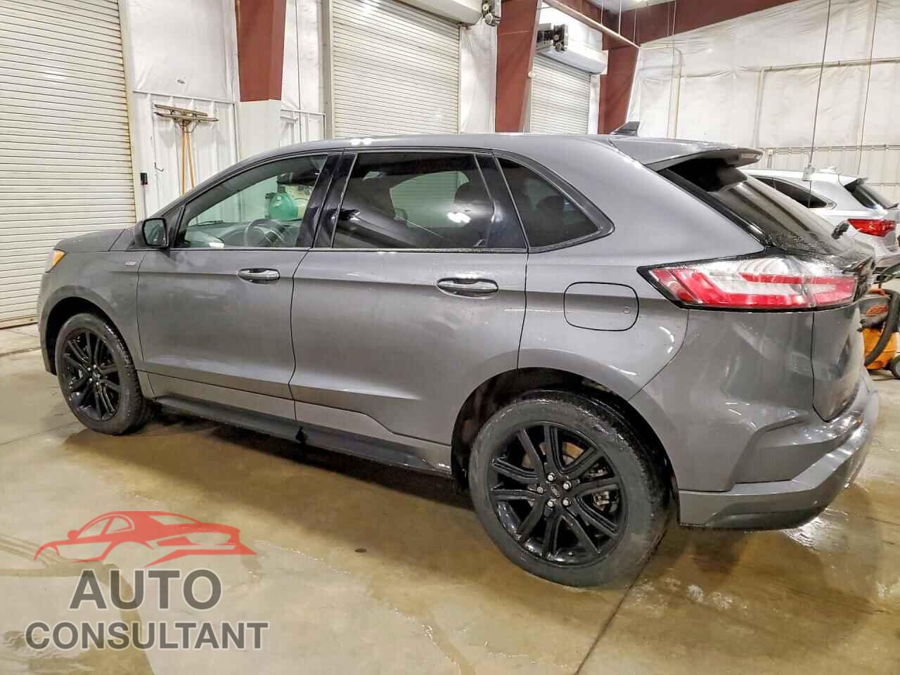 FORD EDGE 2022 - 2FMPK4J91NBB02454