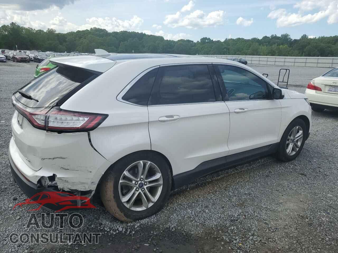FORD EDGE 2015 - 2FMTK3J8XFBC22142