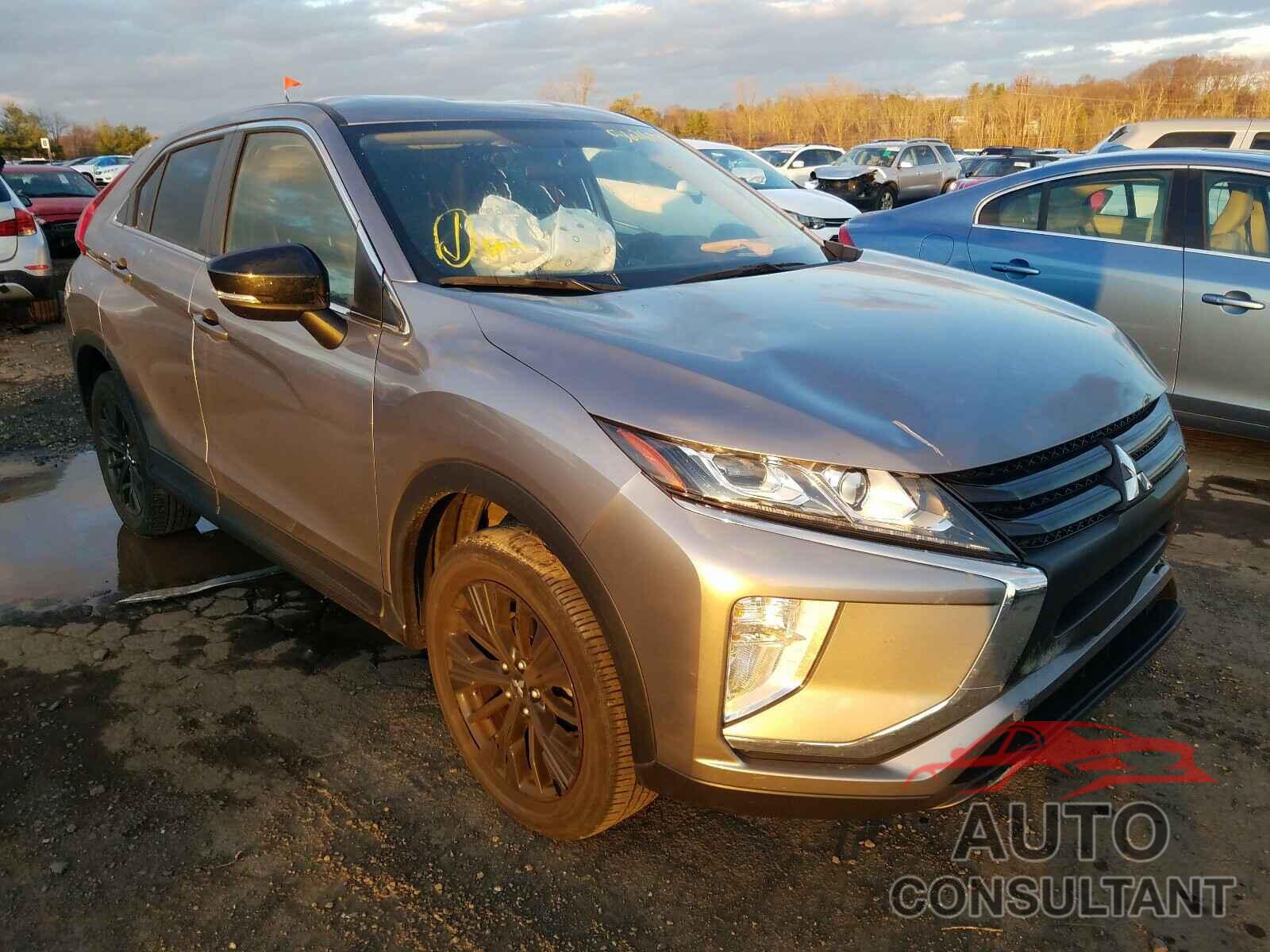 MITSUBISHI ECLIPSE 2019 - JA4AT4AA6KZ022572