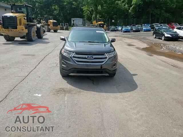 FORD EDGE 2017 - 2FMPK4J81HBB66067
