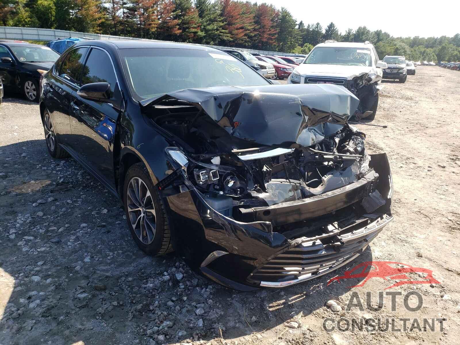 TOYOTA AVALON 2016 - 4T1BK1EB7GU211178