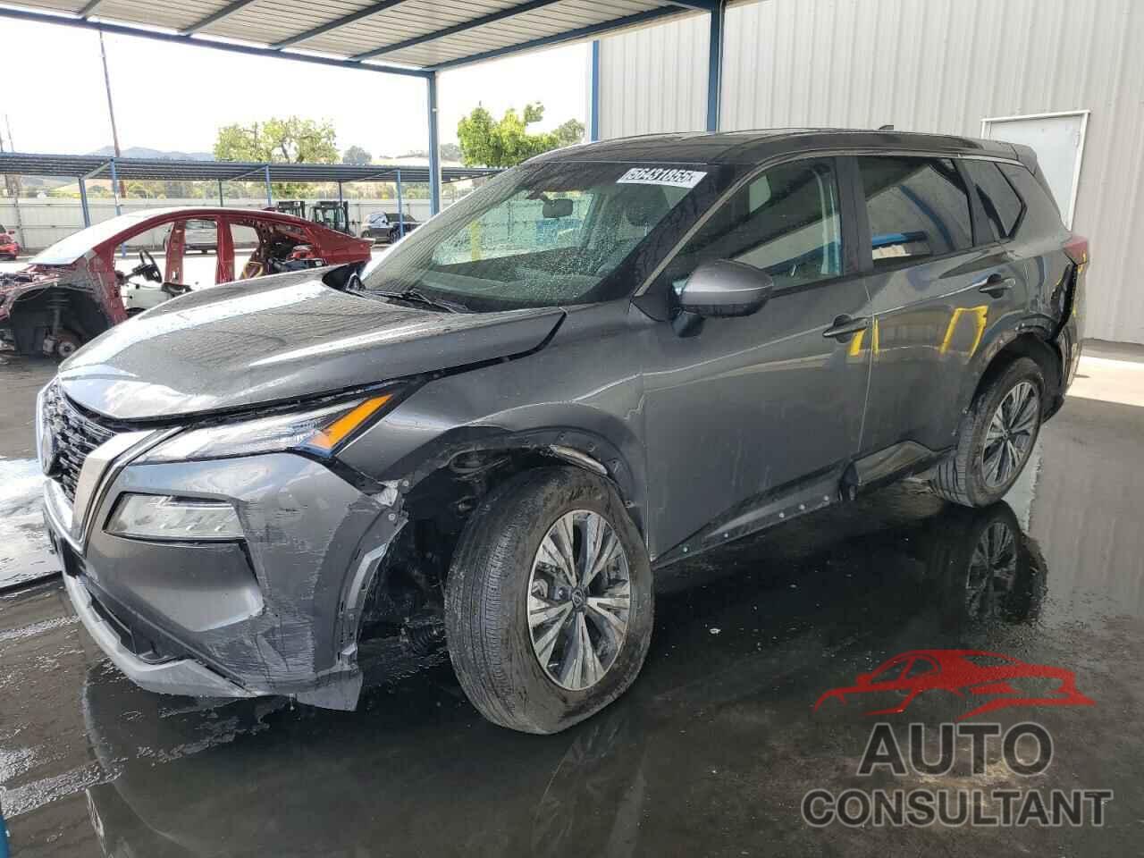 NISSAN ROGUE 2023 - 5N1BT3BB2PC791829