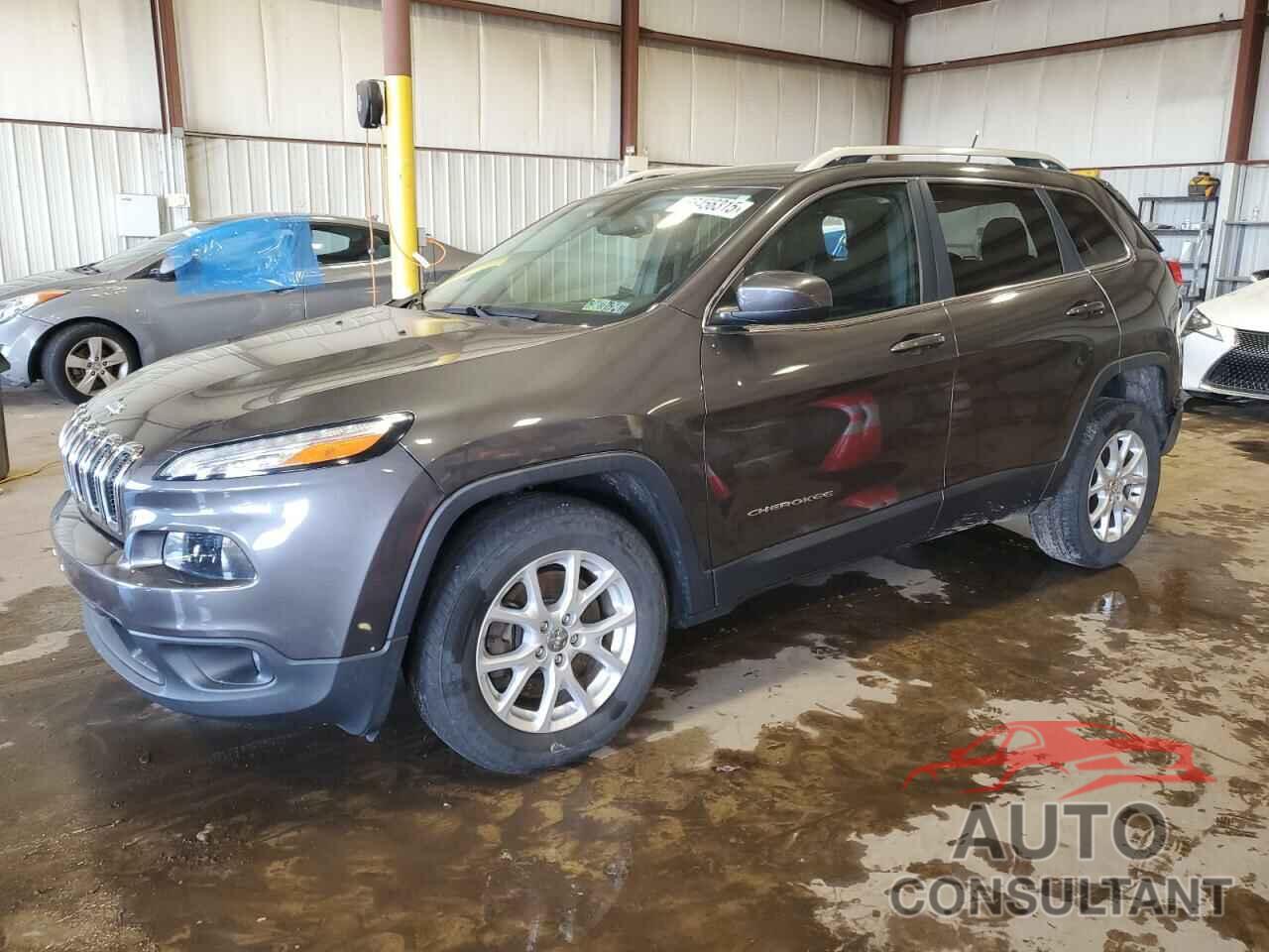 JEEP GRAND CHER 2015 - 1C4PJMCS0FW550661