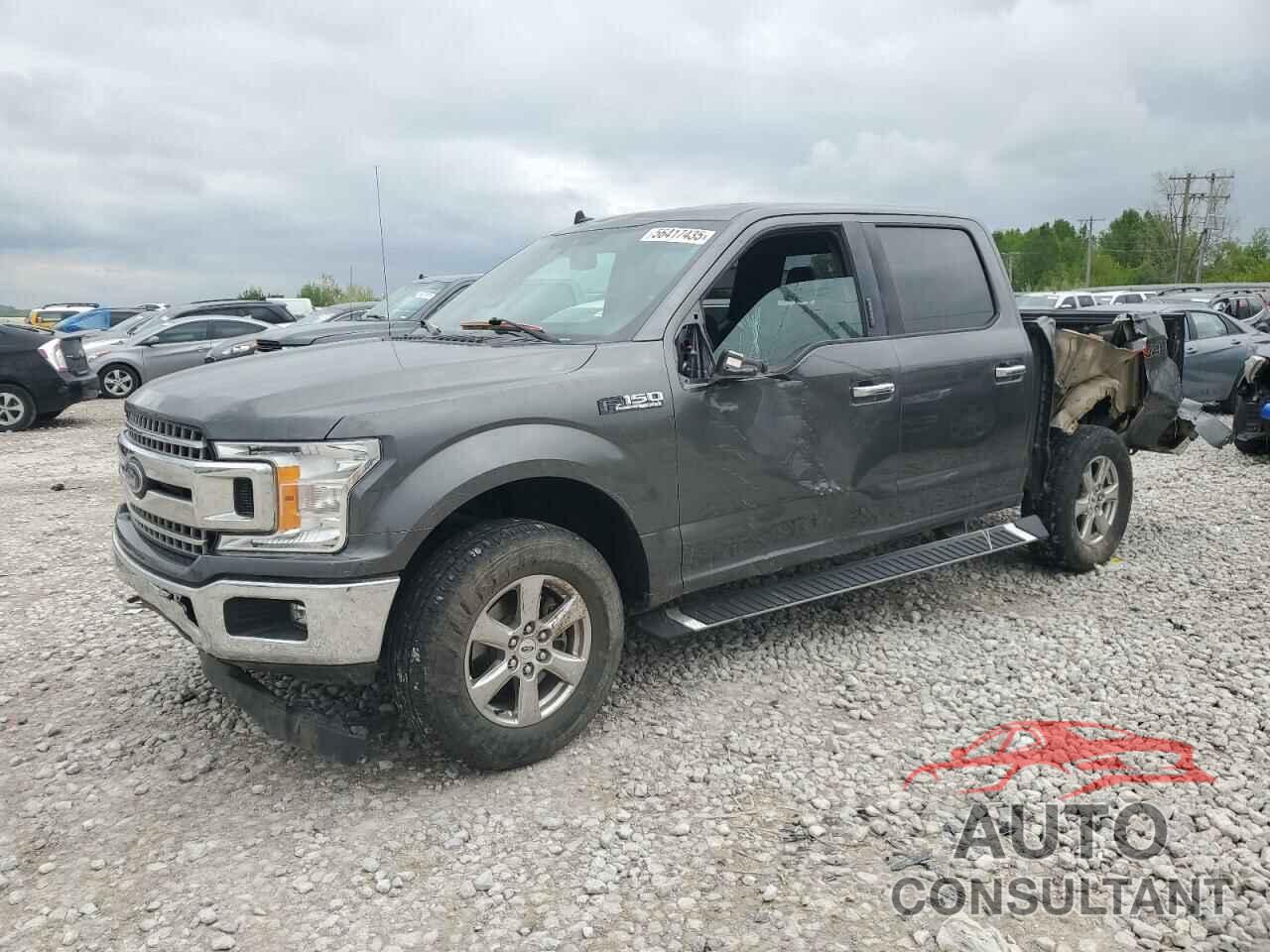 FORD F-150 2019 - 1FTEW1EP3KFB35716