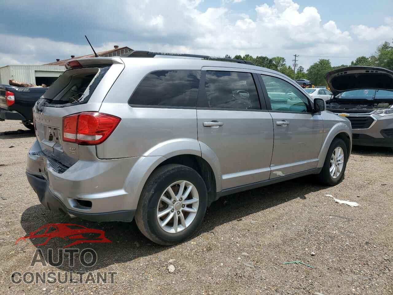 DODGE JOURNEY 2017 - 3C4PDCBG1HT576208