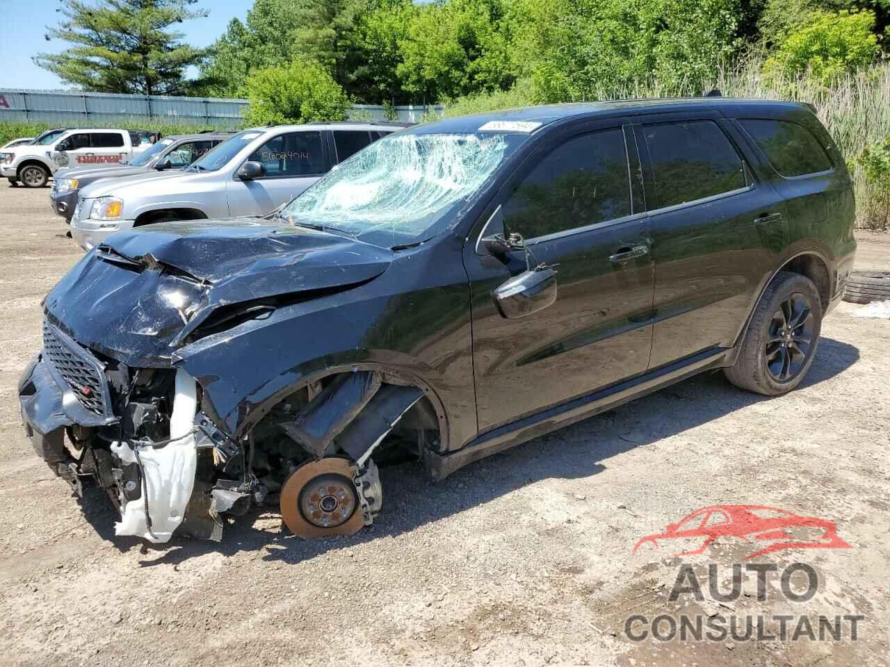 DODGE DURANGO 2022 - 1C4RDJDG9NC196874