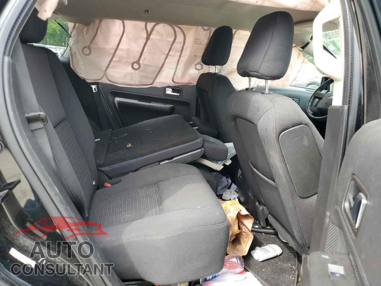 FORD EDGE 2010 - 2FMDK3GCXABA08115