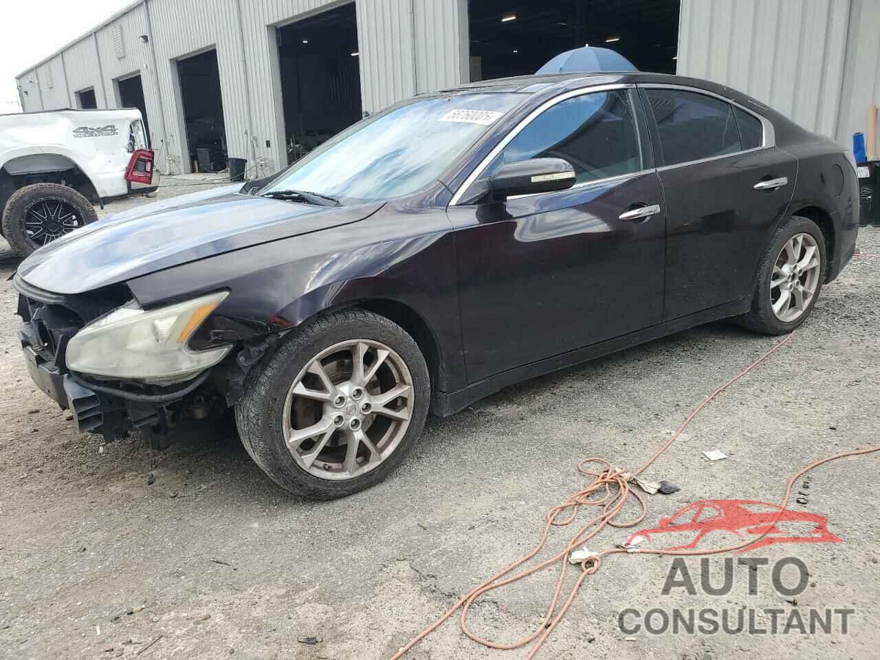 NISSAN MAXIMA 2012 - 1N4AA5AP2CC824147