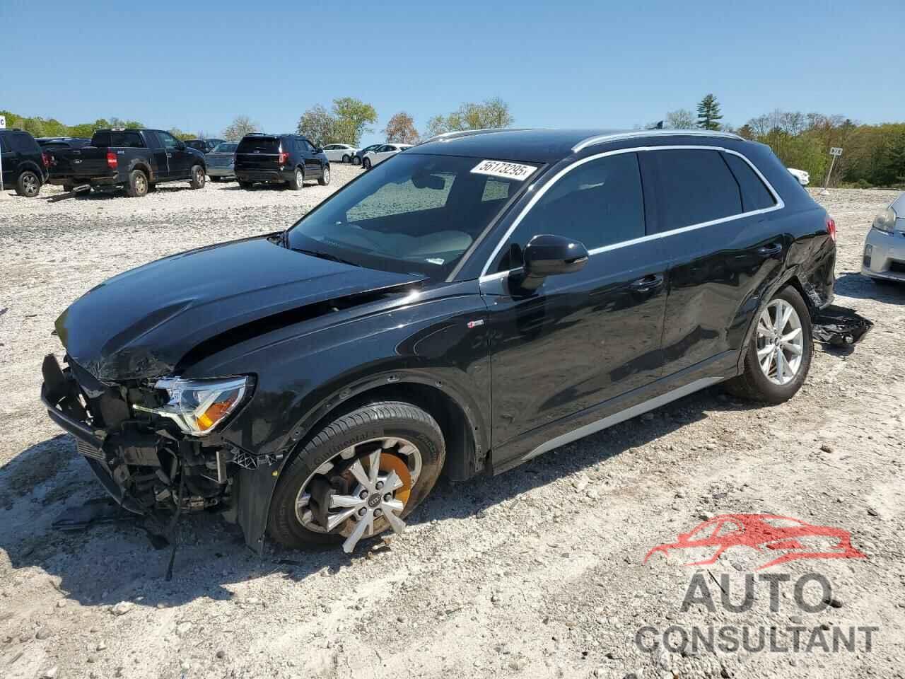 AUDI Q3 2021 - WA1EECF31M1023050