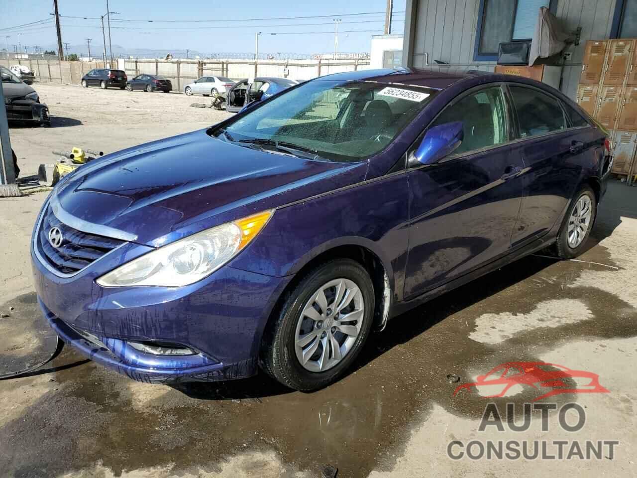 HYUNDAI SONATA 2013 - 5NPEB4AC4DH521702