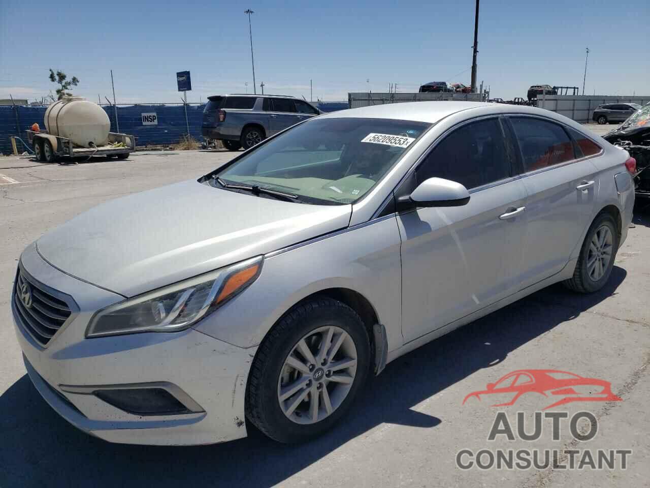 HYUNDAI SONATA 2016 - 5NPE24AF6GH422457