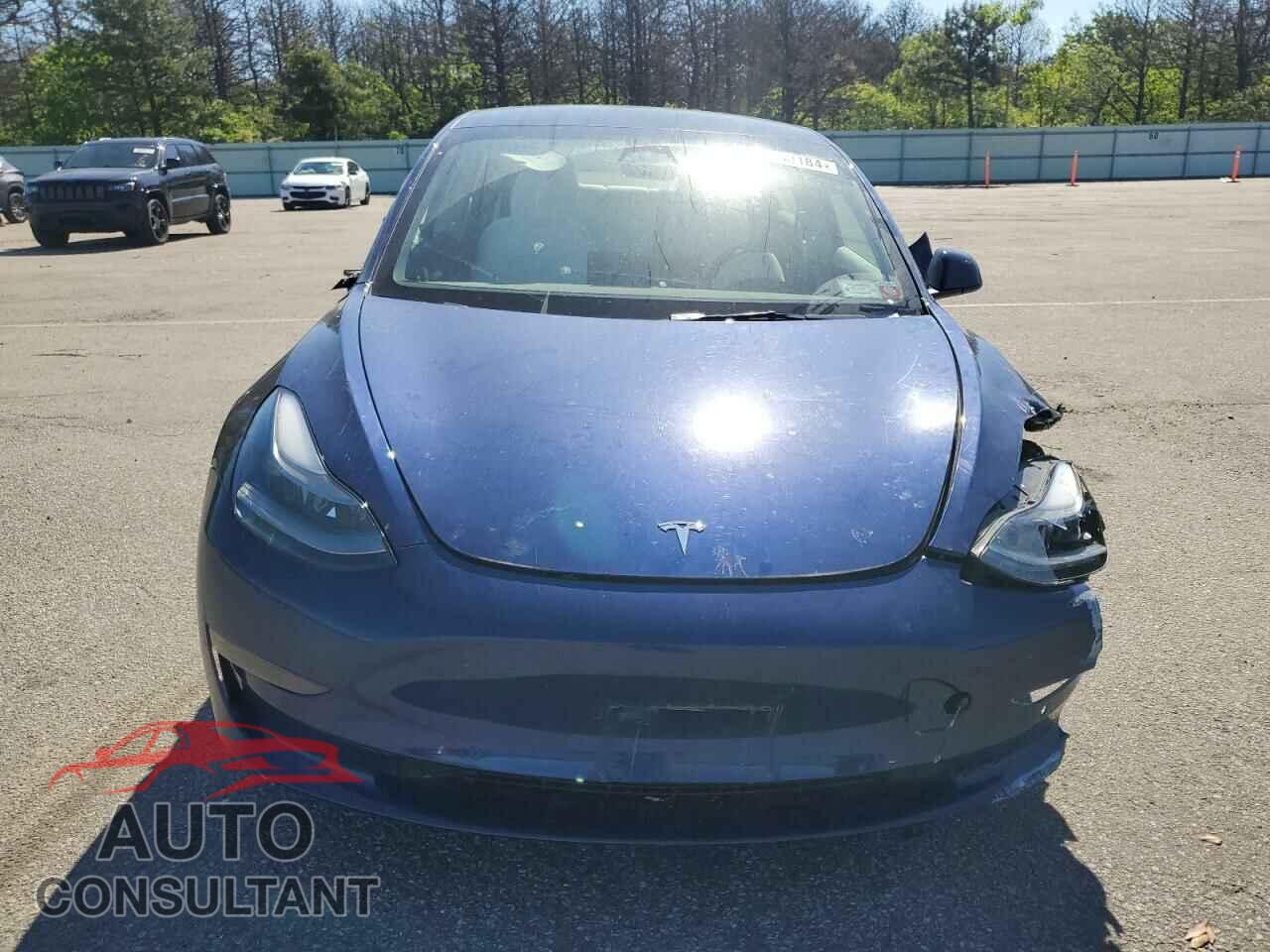 TESLA MODEL 3 2022 - 5YJ3E1EA3NF339754