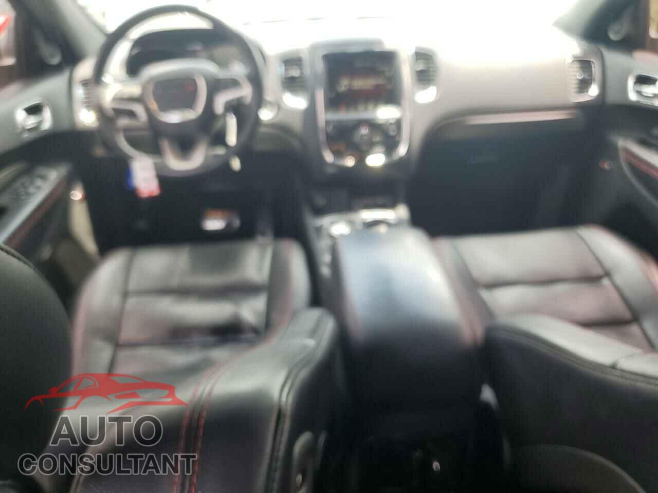 DODGE DURANGO 2017 - 1C4SDJCT4HC611362